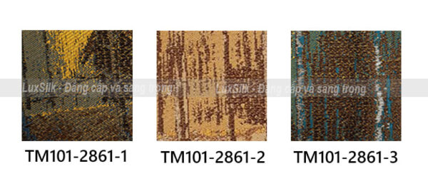 bảng màu rèm thượng mỹ mã tm101-2861