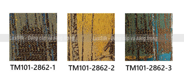 bảng màu rèm thượng mỹ mã tm101-2862