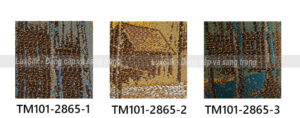 bảng màu rèm thượng mỹ mã tm101-2865